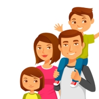 Les familles composées